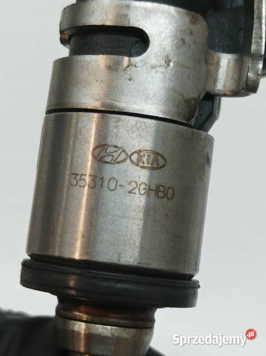 WTRYSKIWACZ 353102GHB0 20 TGDI Hyundai Veloster osobowe świętokrzyskie