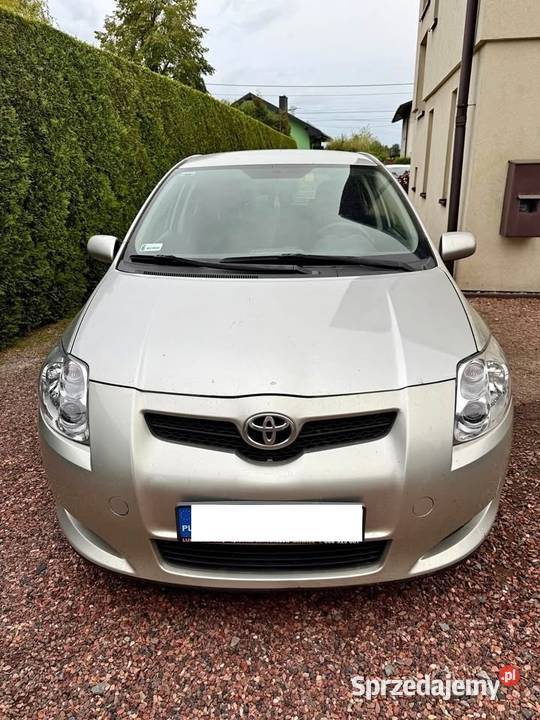 Toyota Auris 16 Auris Ustroń