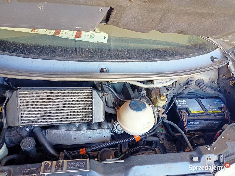 Volkswagen California 1996 r lubuskie Żagań