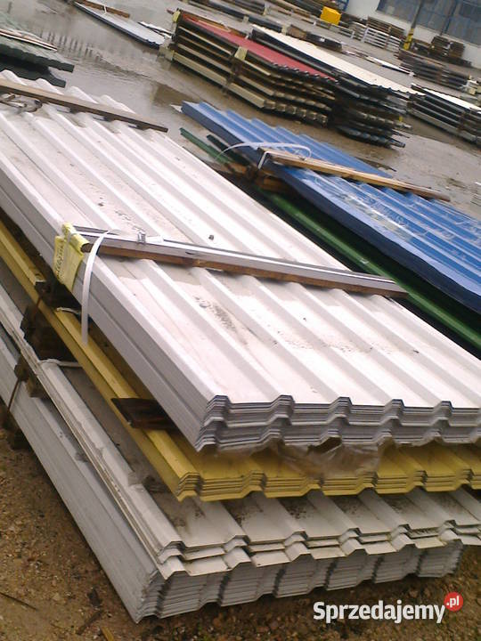 wiata stalowa 12x 30 x 43 mazowieckie sprzedam