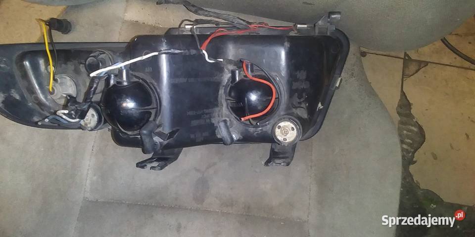 Audi A4 B5 Rok produkcji 1998 Lubin