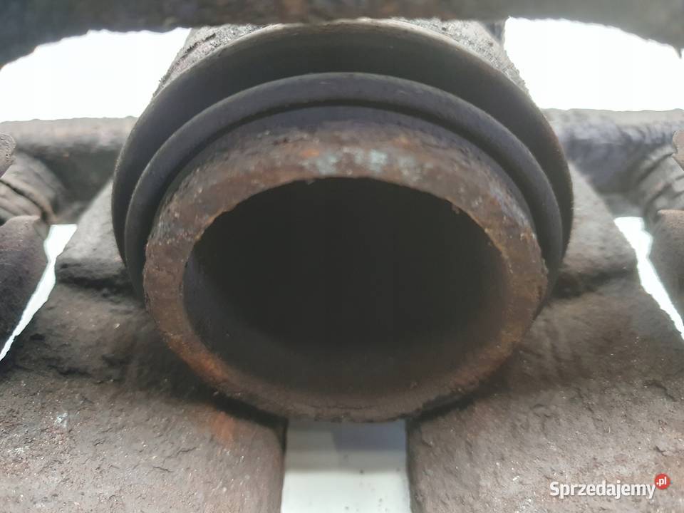 Renault Clio IV LEWY PRZEDNI ZACISK HAMULCOWY osobowe lubelskie