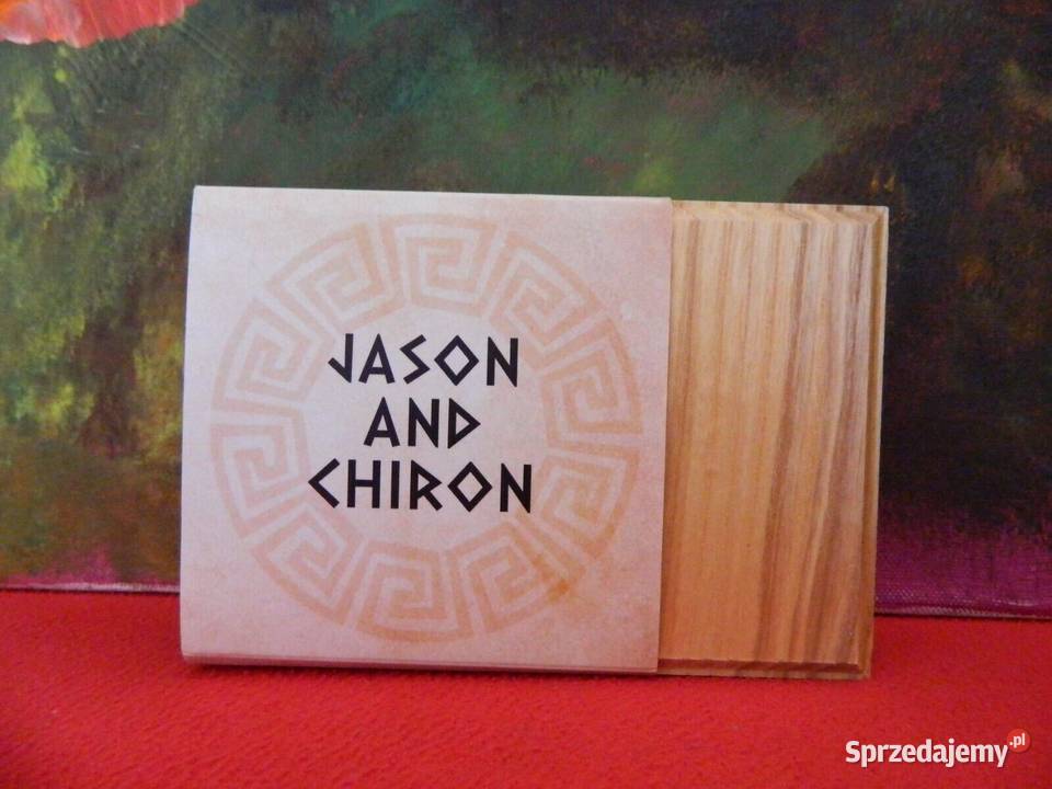 2021 Wyspy Niue 5 Argonauci Jazon i Chiron