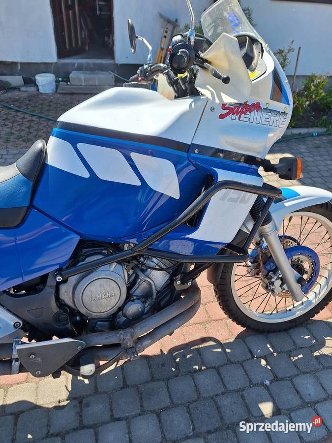 Yamaha super tenere 750 Sadlinki