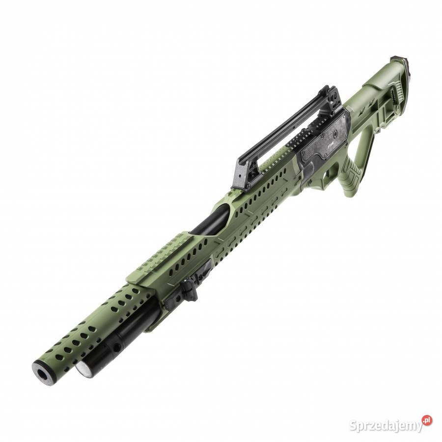 Wiatrówka PCP Optima by Hatsan Invader auto 635 Trzcianka sprzedam