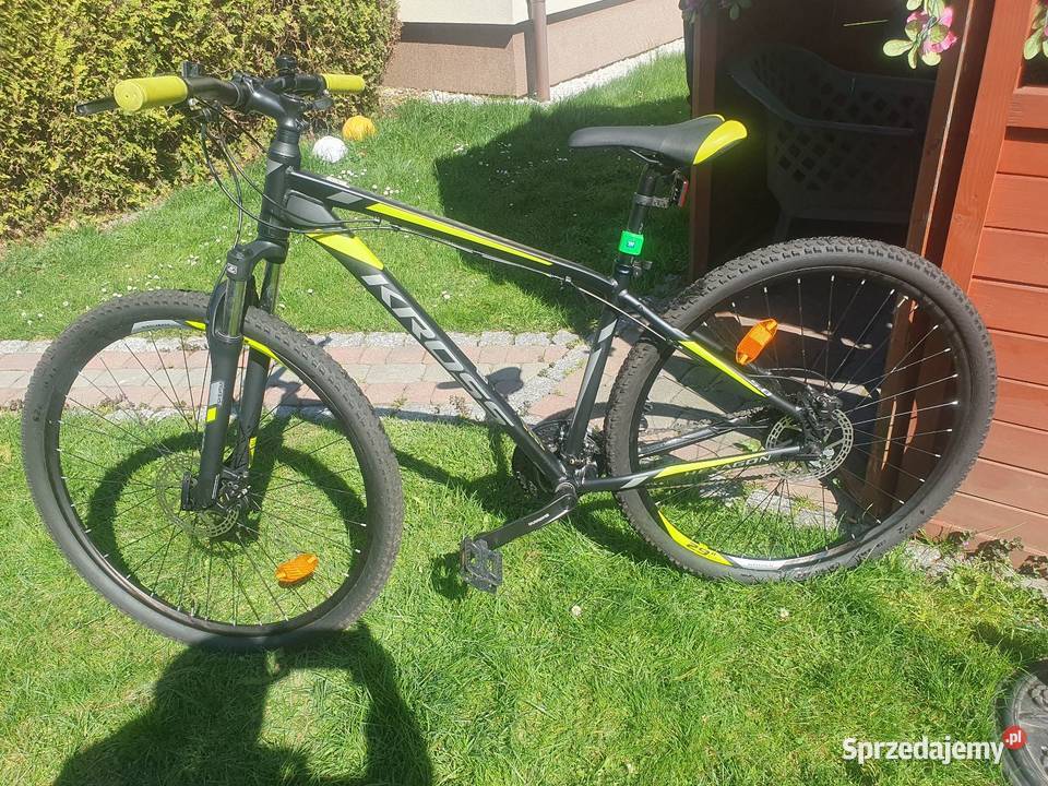 Rower górski Kross Hexagon 50 nowy Cisiec