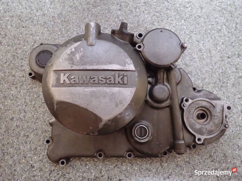 Dekiel pokrywa Sprzęgła Filtra Oleju Kawasaki Strzelce Krajeńskie