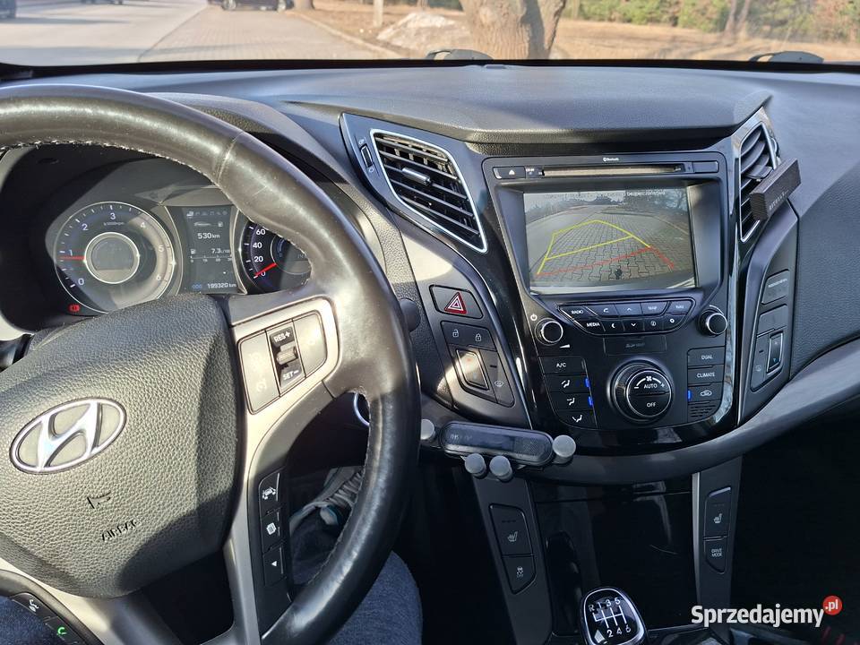 Hyundsi i40 17crdi exclusive Radom sprzedam