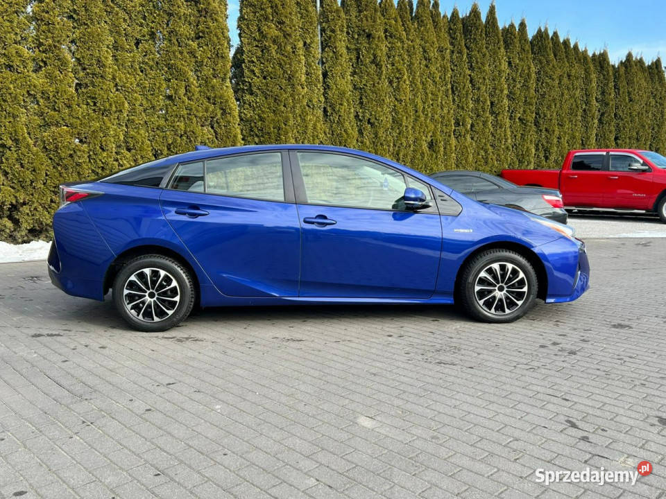 Toyota Prius 18 Hybryda Kamera cofania KeyLess Baranowo
