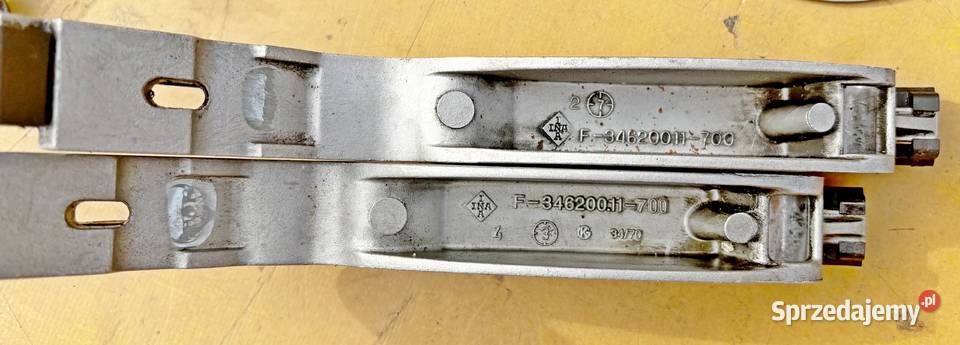 KIA HYUNDAI 25 CRDI D4CB CZĘŚCI SILNIKA D4CB