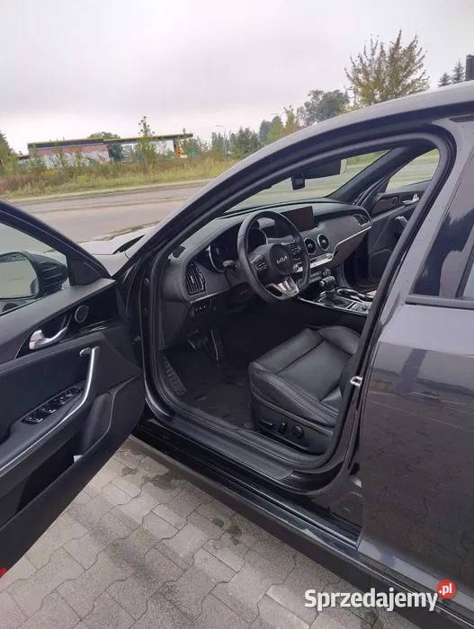 SPRZEDAM KIA STINGER 25T 304 GT LINE AWD 2022 ABS Warszawa
