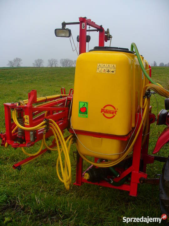 Pilmet 615 L opryskiwacz Sprzedam Rożental