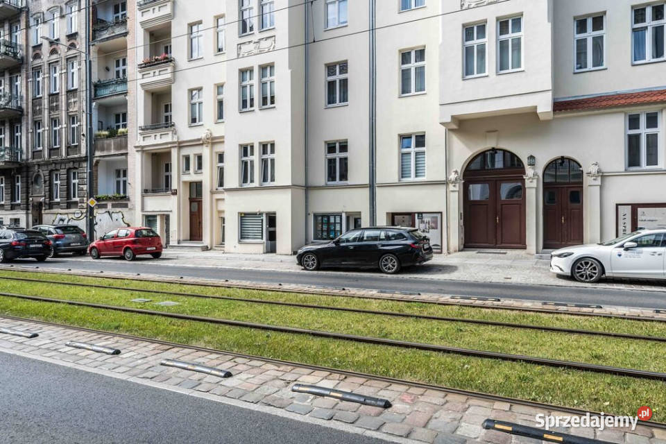 Lokal usługowy Poznań Wildagotowy na biznes 7180zł/m2