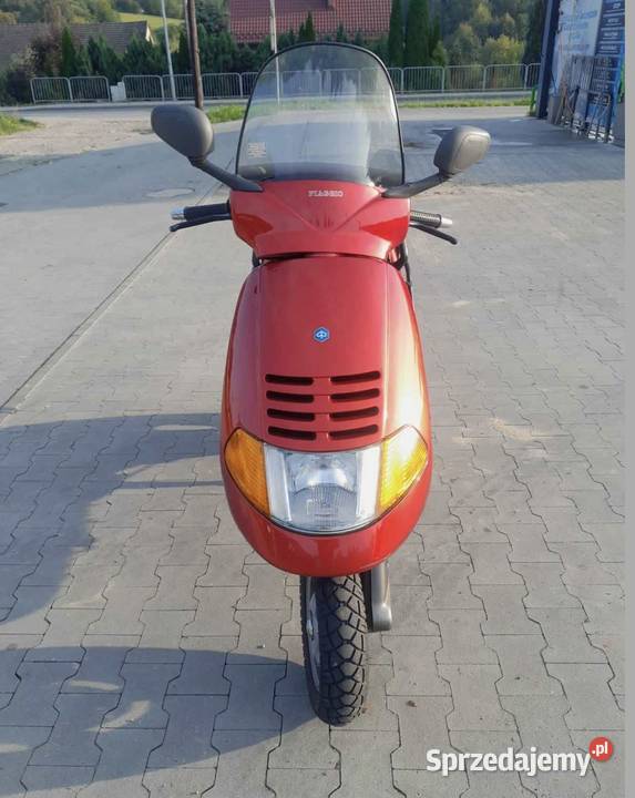 Sprzedam Piaggio hexagon 125 Gródek nad Dunajcem