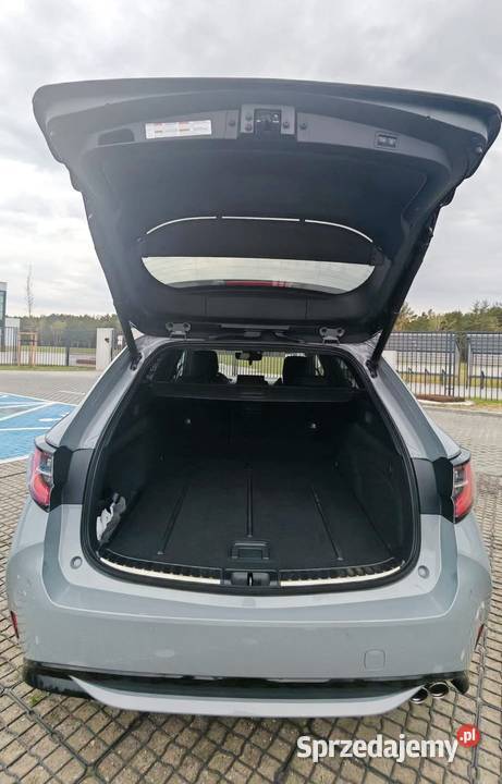 Sprzedam Toyota Corolla e21