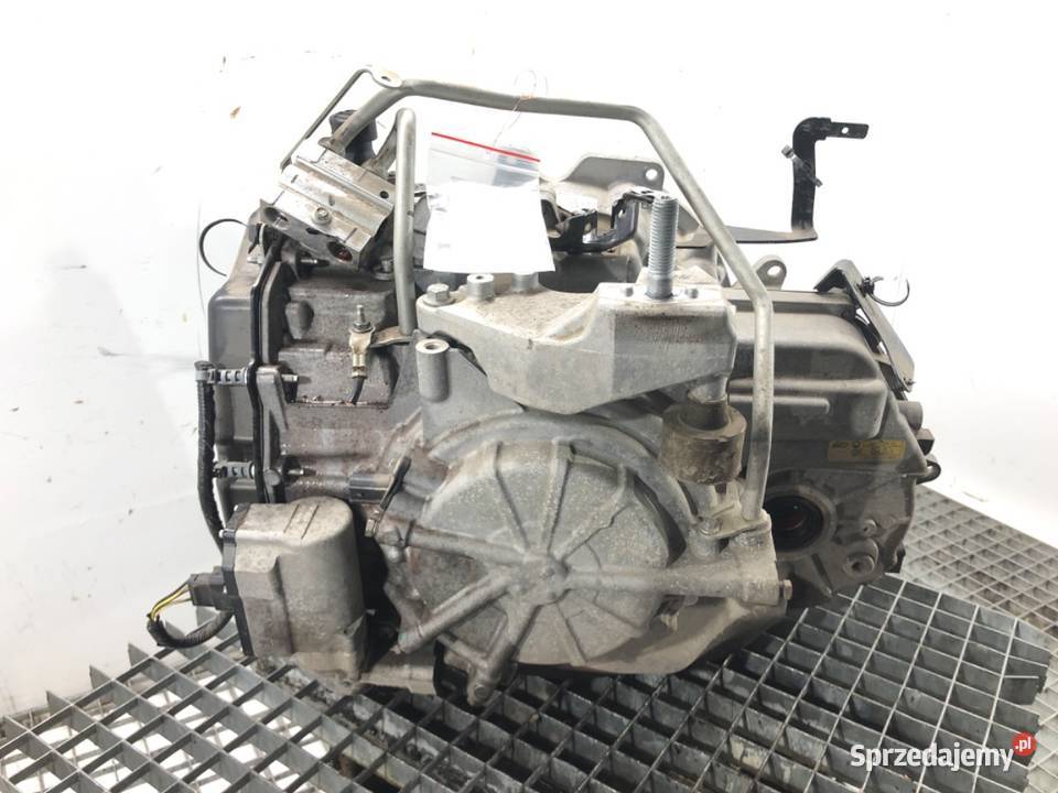 SKRZYNIA BIEGÓW FORD MONDEO MK5 EG9P7000TC 15