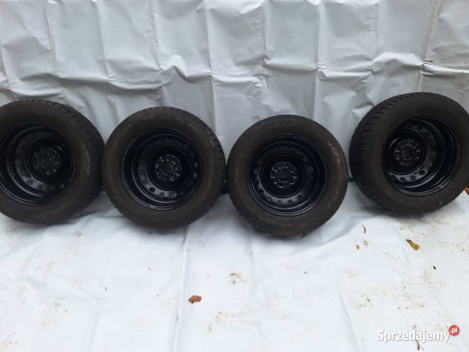 Koła zimowe 2156016 Kowalewo Pomorskie sprzedam