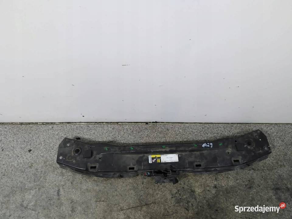 WZMOCNIENIE ZDERZAKA PASA GÓRNEGO PRZÓD WK2 Jeep