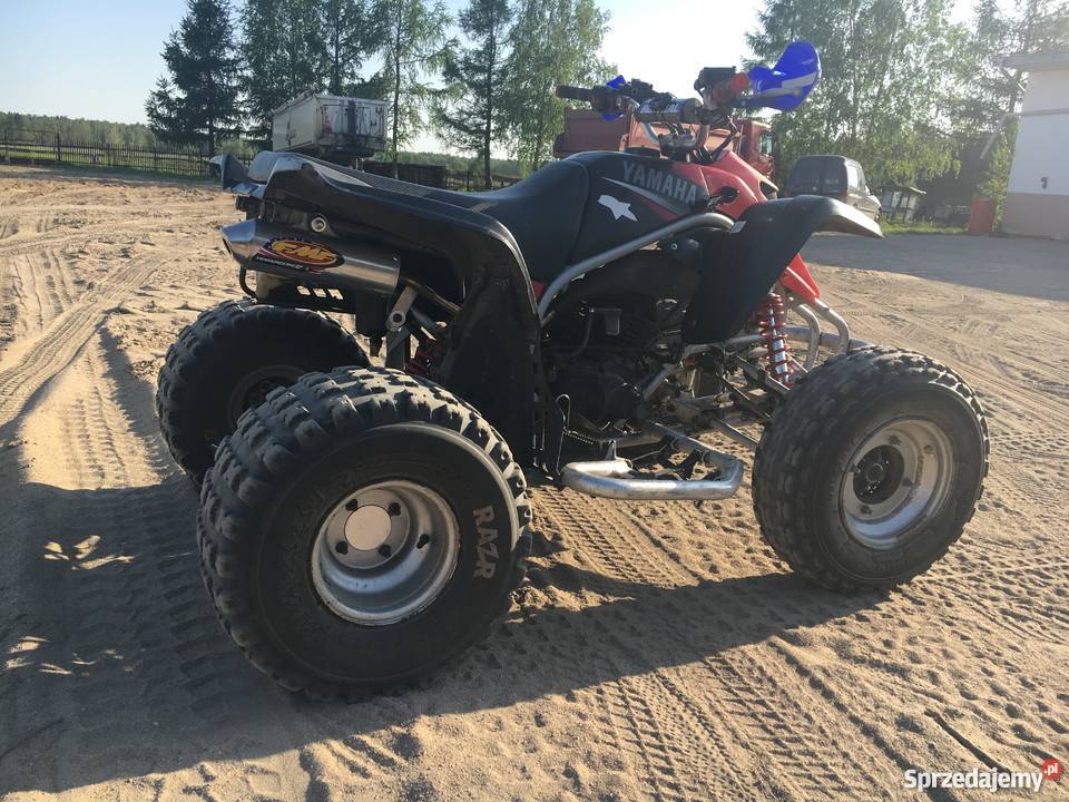 Yamaha blaster yfs 200 Stare Lipki sprzedam