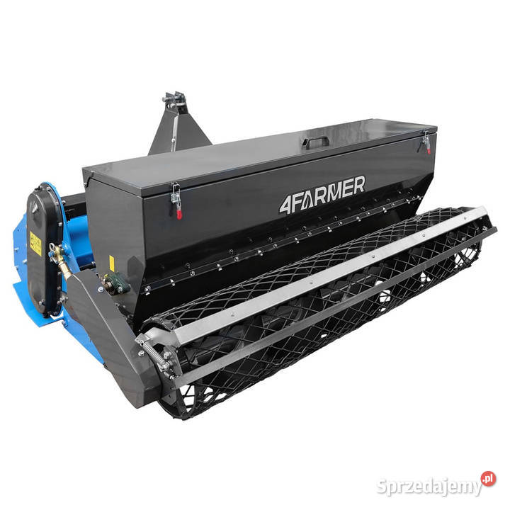 Glebogryzarka separacyjna z siewnikiem SBZ 145 Międzyrzec Podlaski