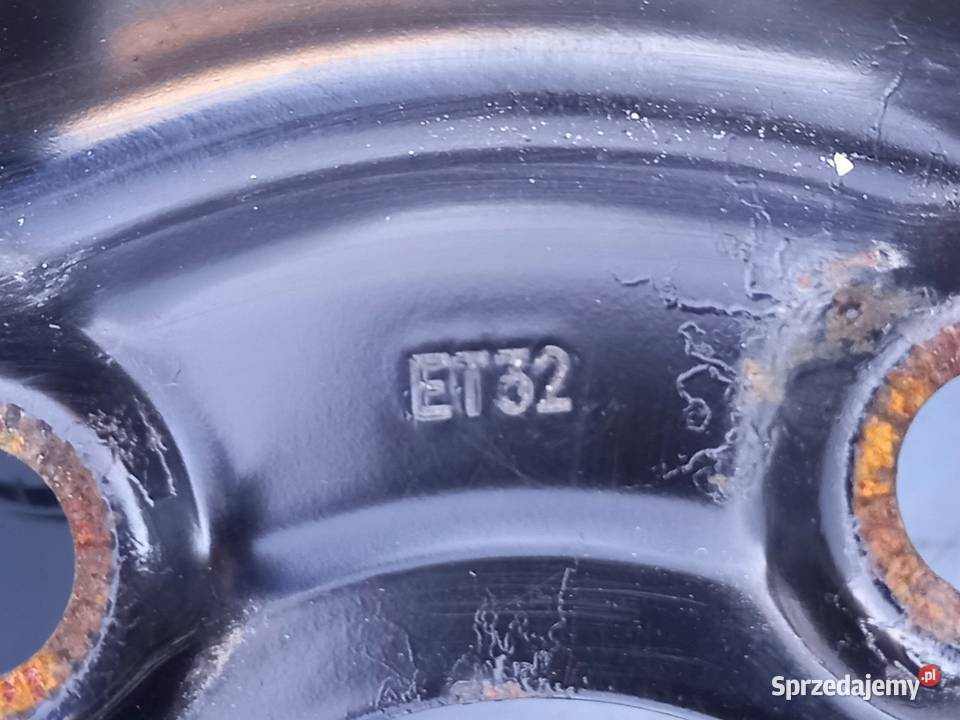 MERCEDES W169 koło dojazdowe 1259016 98M 5x112 Kielce