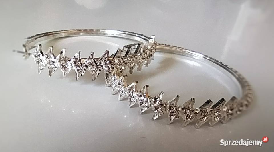 Kolczyki koła 47 Łódź