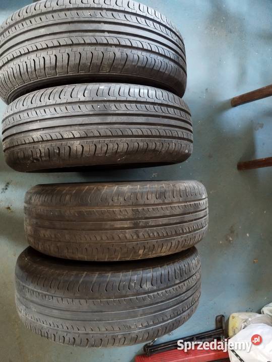 Opony Hankook Optimo 225x60R17 Hankook Opony Tczew