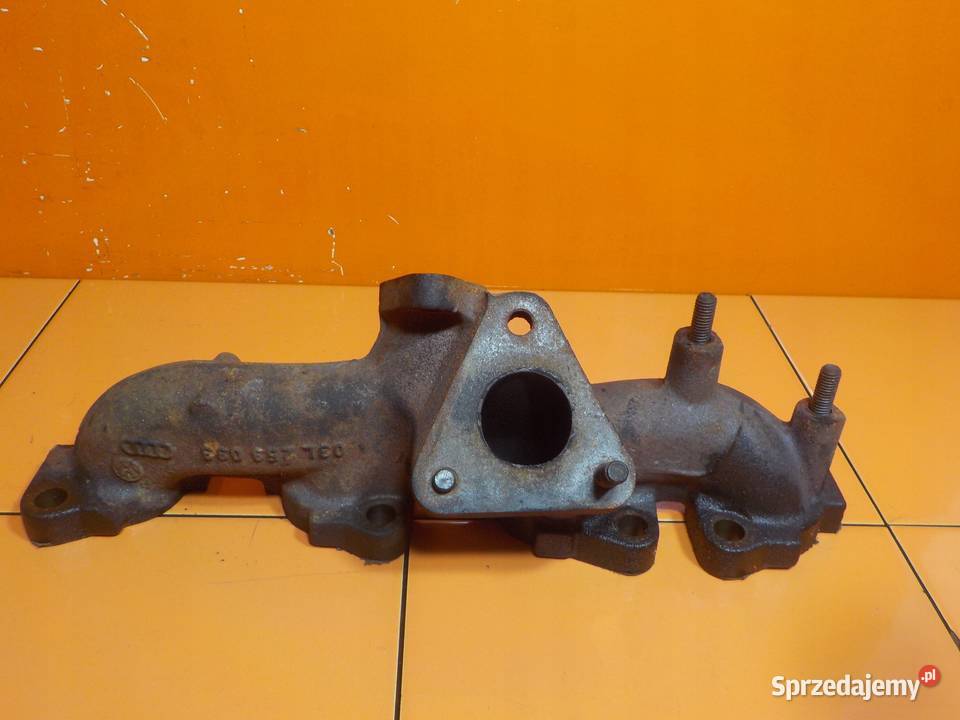 AUDI A4 B8 EXEO A5 A6 Q5 20 TDI 10r CAH kolektor Suków