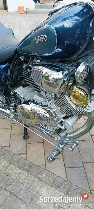 sprzedam motocykl VIURAGO Kraków
