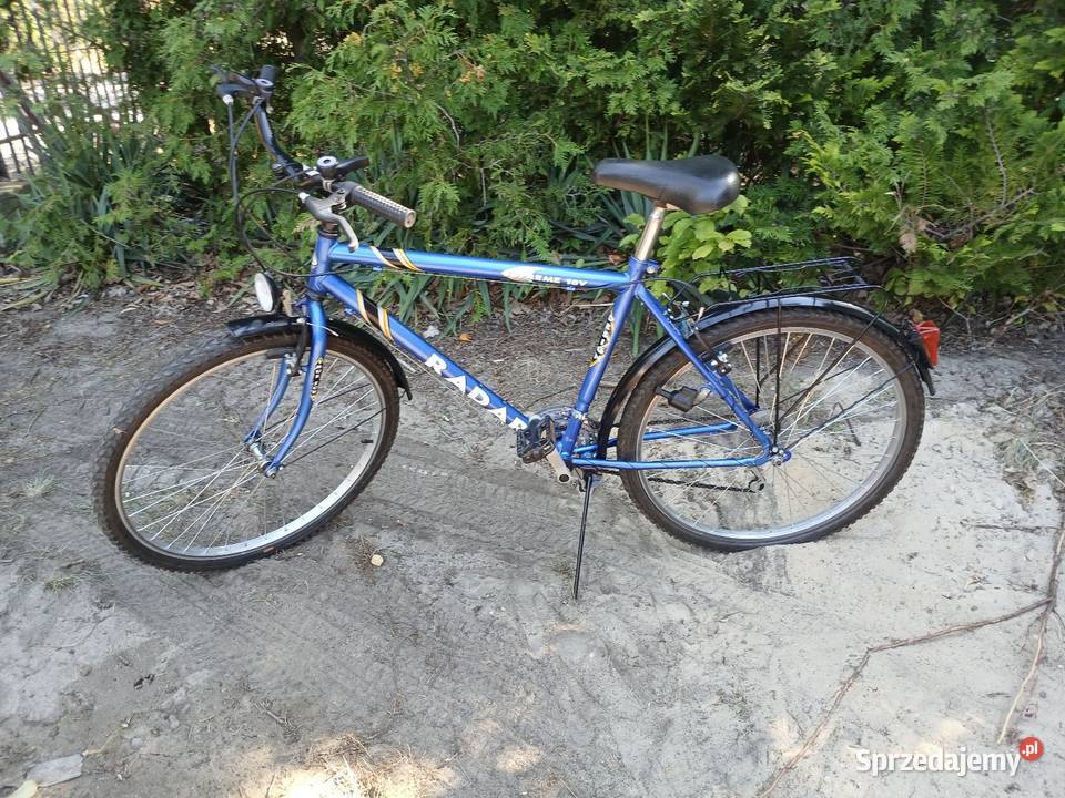 Rower górski mtb 26 Vbrake przerzutki mazowieckie Grodzisk Mazowiecki
