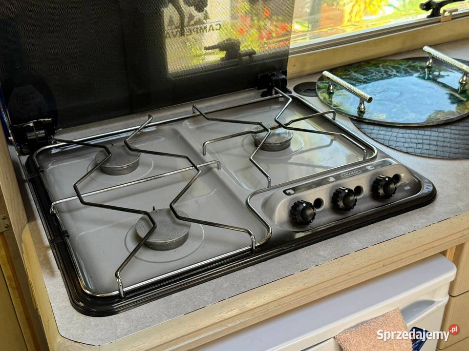 Fiat Ducato Hobby 600 kamper