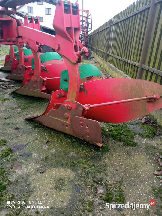 Sprzedam pług unia tur 2 vario mazowieckie Płock