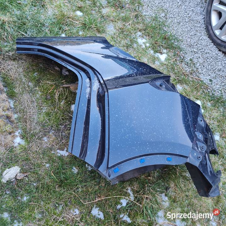 Blotnik Opel Mokka tył strona lewa