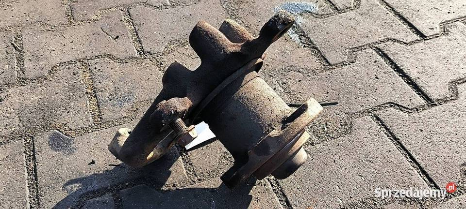 ZWROTNICA PRAWA PRZÓD MERCEDES SPRINTER 904 Lipno