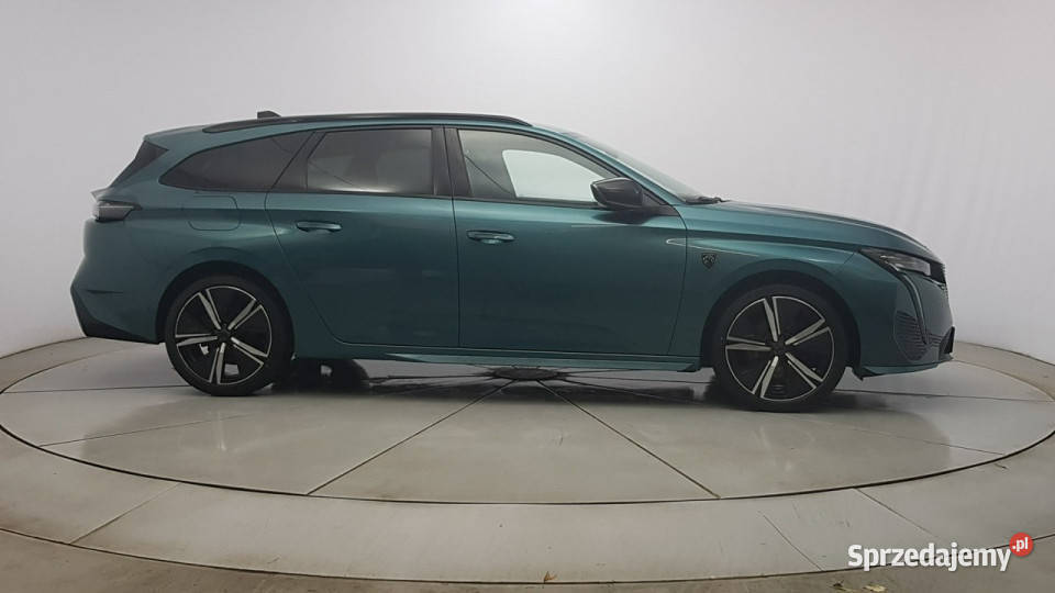 Peugeot 308 12 PureTech GT SS EAT8 Z Polskiego