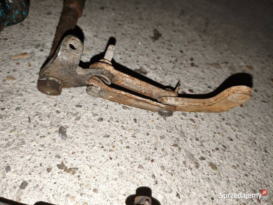 Dźwignia hamulca Ural M63 M66 M67 Leszno