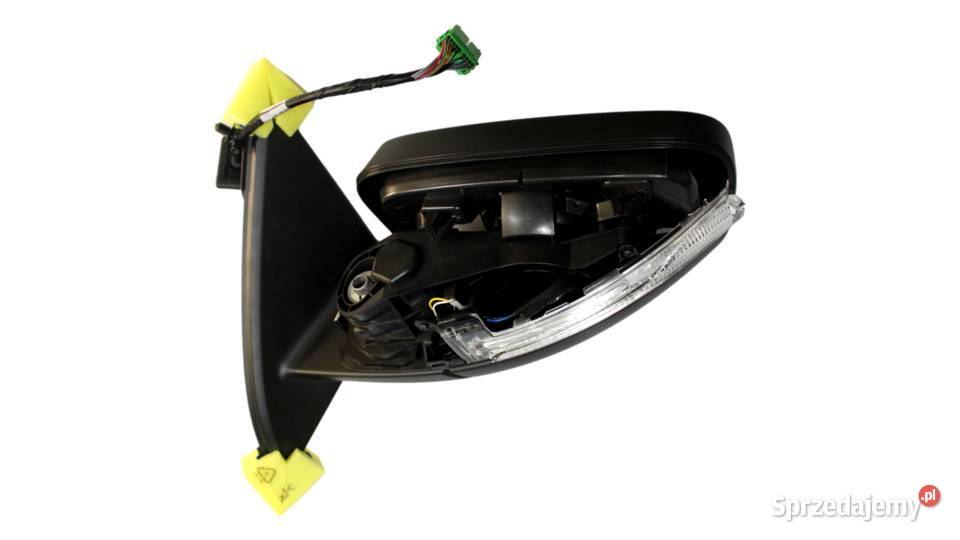 VOLVO XC60 lewe prawe lusterko el sklad pamiec Gadgety motoryzacyjne Bielany Wrocławskie