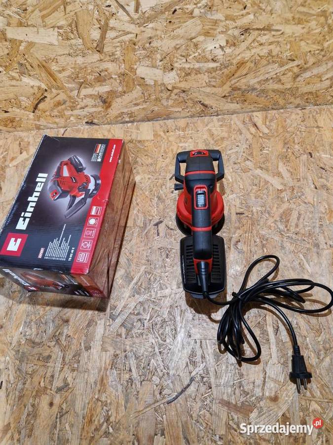 Einhell Szlifierka mimośrodowa TERS 40E 400 Wat Głogowa