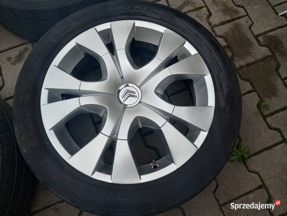 Alufelgi 17 et26 Citroen C4 Grand Picasso Włocławek