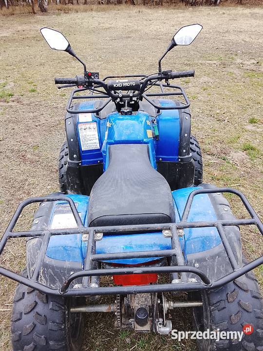 Quad ATV Hummer 150 półautomatyczna Kolbuszowa sprzedam
