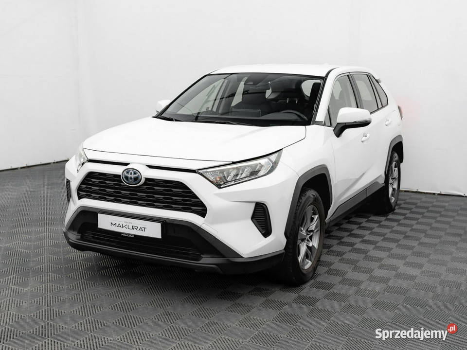 Toyota RAV4 GD8E66025 Hybrid Active 4x2 2 stref immobilizer RAV4 Gdańsk