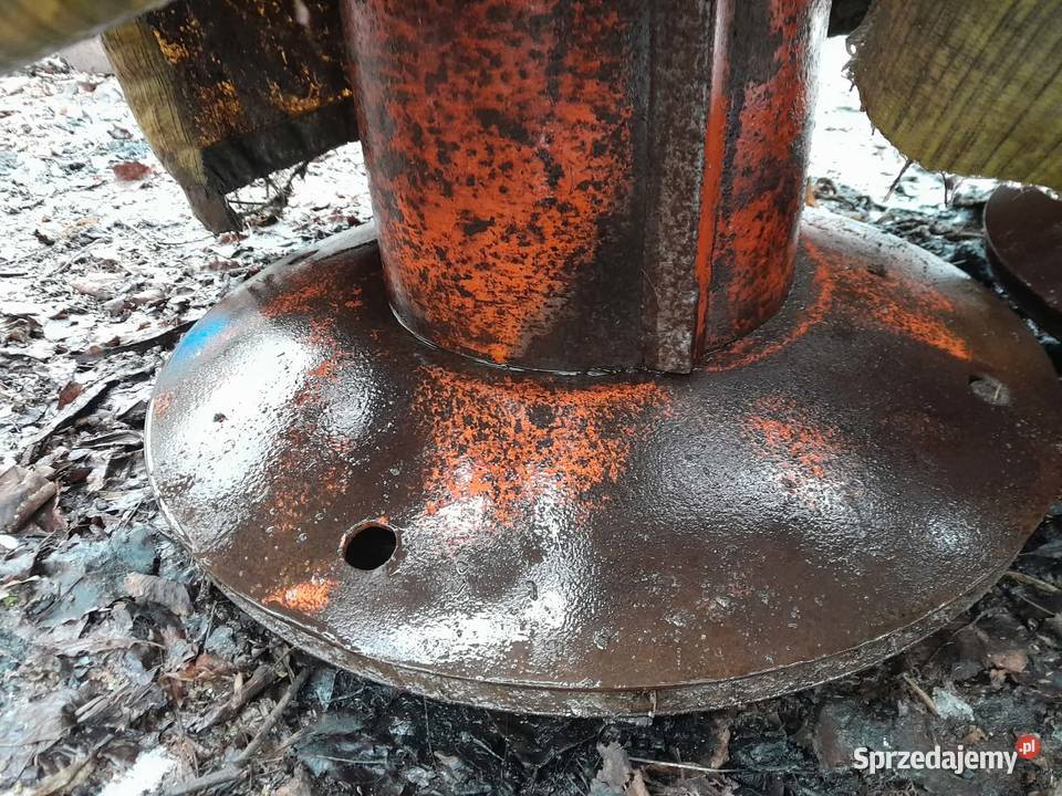 Kosiarka rotacyjna nieuszkodzony Ulan-Majorat