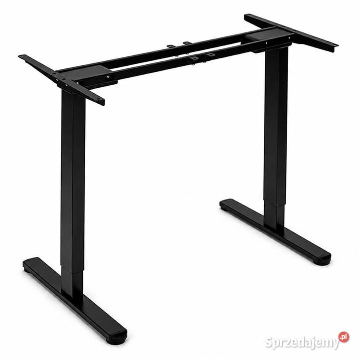 Stelaż biurka elektryczny regulacja wysokości 95cm sprzedam
