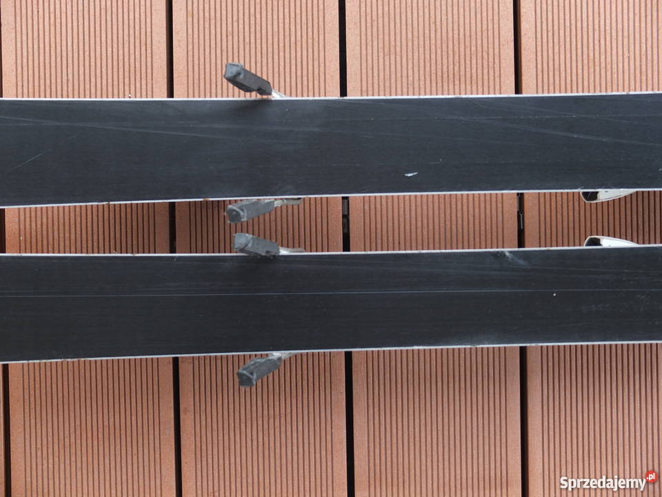 Narty STOCKLI ROTOR 74 169 Wrocław Okazja Wrocław