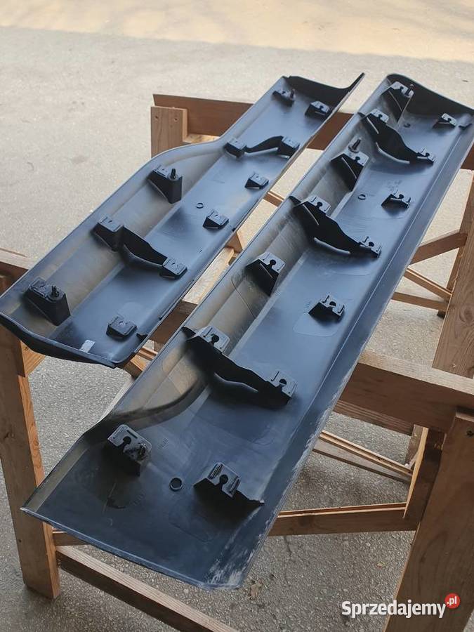 Ford Edge listwy dzwi prawe Przygody