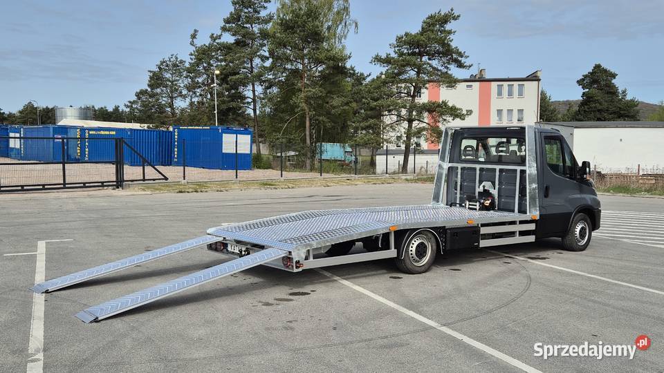 Iveco Daily Master Movano Ducato Autolaweta Pozostałe Kielce