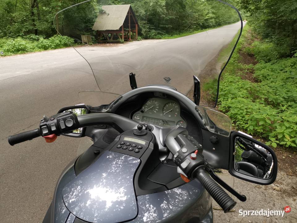 BMW K1200 LT lubelskie sprzedam