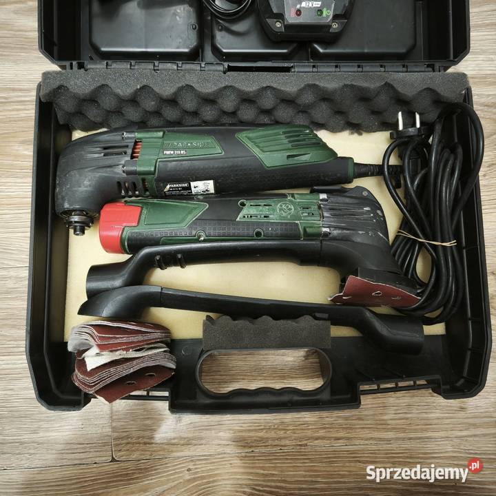 Narzędzia wielofunkcyjne Parkside Multitool Chojnice