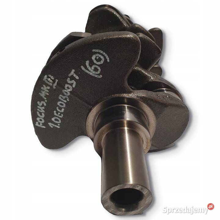 WAŁ KORBOWY Ford Focus MK3 10 EcoBoost 5G6303 lubelskie Chełm