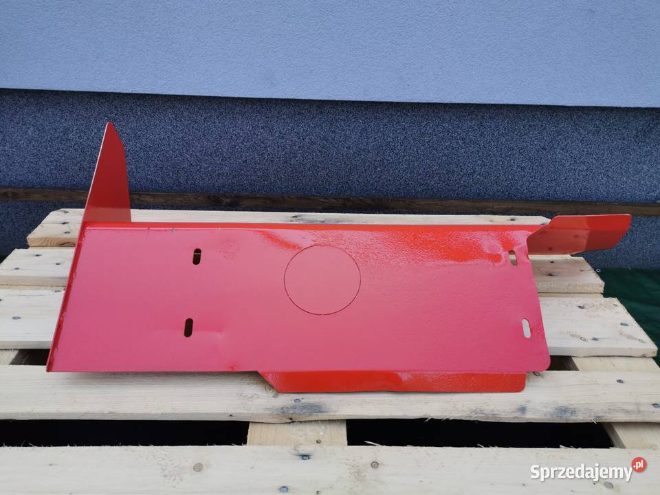 Osłona blaszana Manitou MLT 634